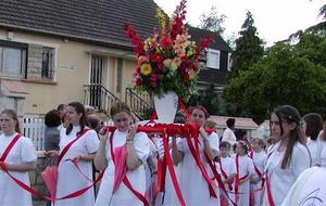 Bouquet Provincial Provins 2015