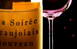 Soirée beaujolais 2015