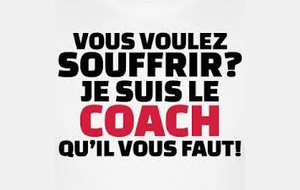 Séance de coaching