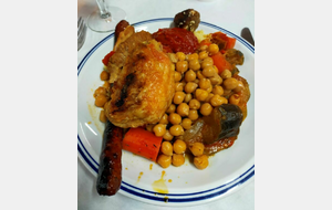 Le couscous traditionnel à Saint Quentin Tir à l'Arc