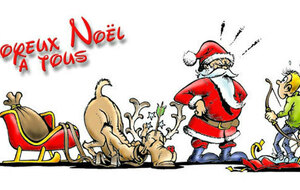 Tir de Noel pour l'initiation