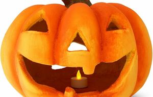 La soirée Halloween à l'initiation