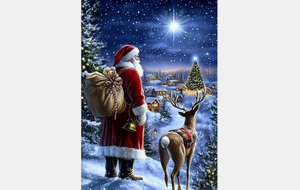 SQTA s'associe au Père Noël