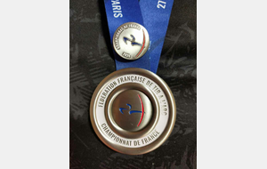 Dimitri, vice-champion de France en salle arc classique