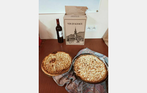 les "topommes" dessert traditionnel à SQTA. Merci Christianne.