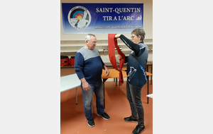 passation des insignes royaux