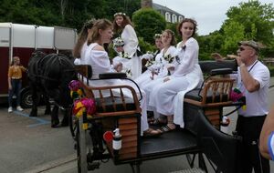 les demoiselles du bouquet