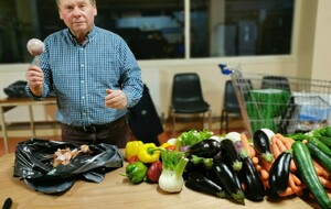 Le Maître à la corvée de p'luches