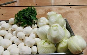 la garniture