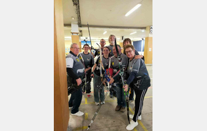 ambiance amicale des archers SQTA classique