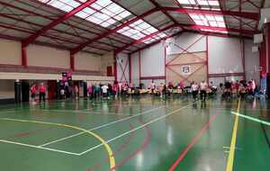 Les archers arrivent