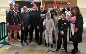 et encore un groupe de joyeux archers