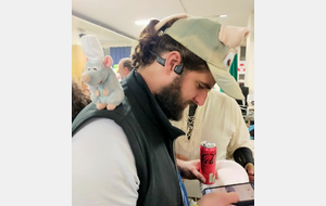 Attention, tu as un Ratatouille sur l'épaule