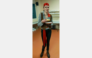 La tarte au Maroilles, ché bon cha,