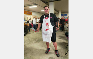 Au cas où il y aurait un cordon à discuter.