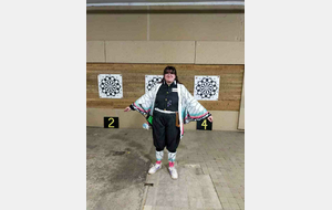 un bien joli papillon