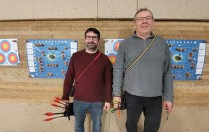 Vincent et Jean Loïc