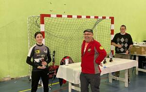 Séraphine et son Trophée