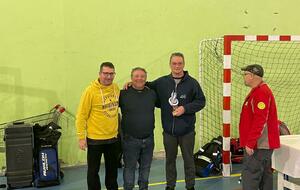 Les barbows SQTA. Une compétition dans la compétition.