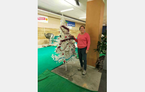 Françoise décoratrice