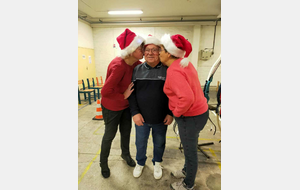 Il ne s'y attendait pas, notre Pierrot.