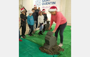 les règles de sécurité explicitées par Françoise.