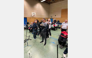 en l'attente du verdict en cible