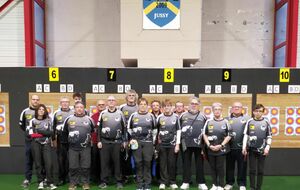 les archers SQTA du dimanche