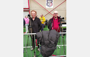 Véronique et François, l'Prez