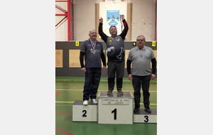 ma médaille en or pour toi, là haut....