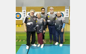 les archers du samedi soir