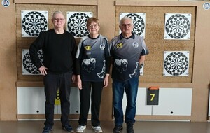 Jean Pierre, Nicole, François