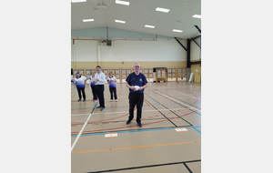 Pixou et son fromage.