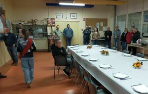 alors cet apéro, ça vient....