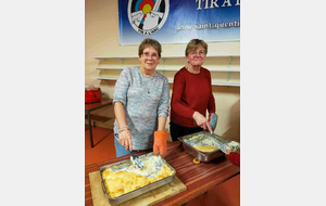 Nos deux Cheffes 3 étoiles