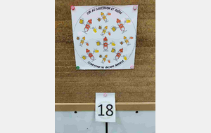 Notre cible avant le début des hostilités. Elle va prendre cher !