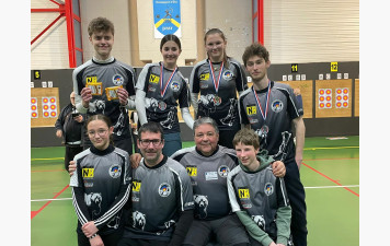 Départementaux salle Jussy 24 25 janvier 2026