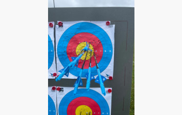 Tirs extérieurs du weekend