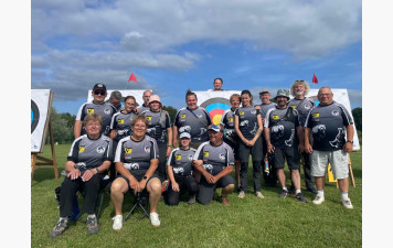TAE Pinon. Razzia sur les podiums