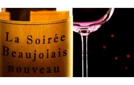 Soirée beaujolais 2015