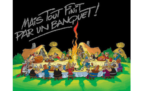 repas de fin d'année 2022