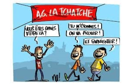 AG club