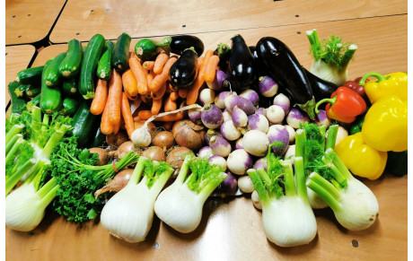 Symphonie culinaire