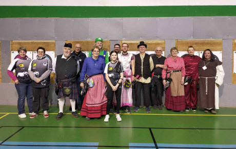 Tir au boudin Noyon 2025