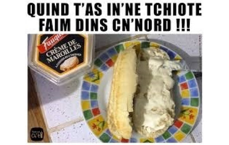 Et si on parlait Maroilles ...