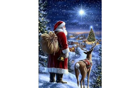 SQTA s'associe au Père Noël