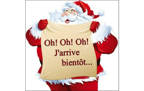 Tir de Noël à l'initiation