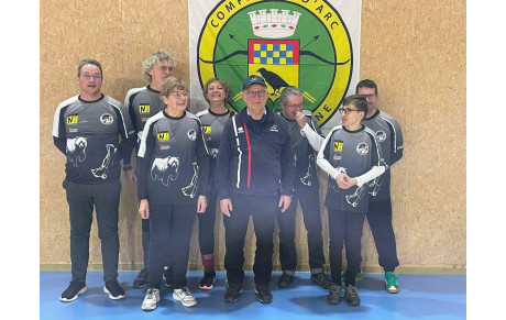 Sélectif 18m Braine 2026