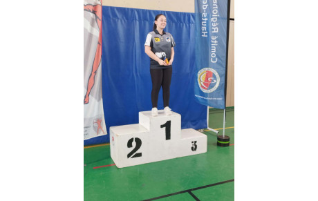 Championnats HDF Amiens 2026