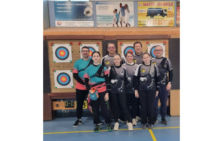 Tournoi des mixtes Chauny